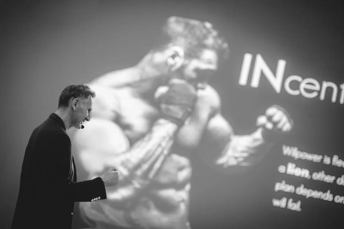 Marco Maiolino keynote